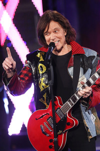 TV-Show 'Meine Schlagerwelt - Die Party mit Ross Antony' in Leipzig