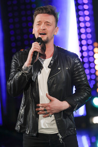 TV-Show 'Meine Schlagerwelt - Die Party mit Ross Antony' in Leipzig