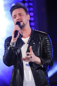 TV-Show 'Meine Schlagerwelt - Die Party mit Ross Antony' in Leipzig