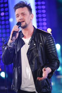 TV-Show 'Meine Schlagerwelt - Die Party mit Ross Antony' in Leipzig