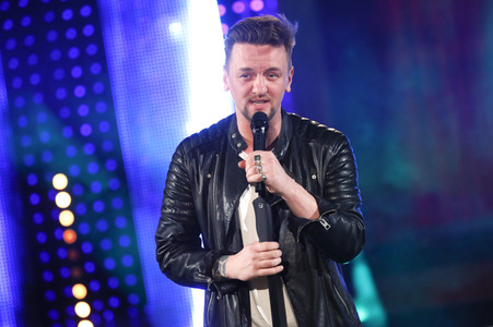 TV-Show 'Meine Schlagerwelt - Die Party mit Ross Antony' in Leipzig