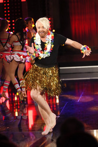 TV-Show 'Meine Schlagerwelt - Die Party mit Ross Antony' in Leipzig