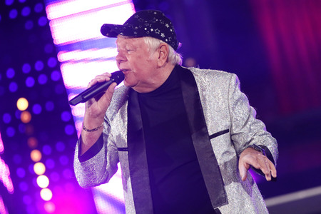 TV-Show 'Meine Schlagerwelt - Die Party mit Ross Antony' in Leipzig
