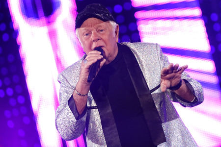 TV-Show 'Meine Schlagerwelt - Die Party mit Ross Antony' in Leipzig