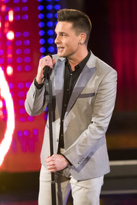 TV-Show 'Meine Schlagerwelt - Die Party mit Ross Antony' in Leipzig