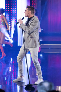 TV-Show 'Meine Schlagerwelt - Die Party mit Ross Antony' in Leipzig