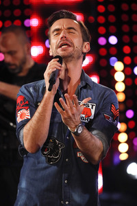 TV-Show 'Meine Schlagerwelt - Die Party mit Ross Antony' in Leipzig