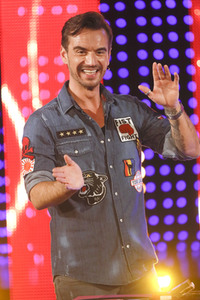 TV-Show 'Meine Schlagerwelt - Die Party mit Ross Antony' in Leipzig