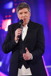 TV-Show 'Meine Schlagerwelt - Die Party mit Ross Antony' in Leipzig