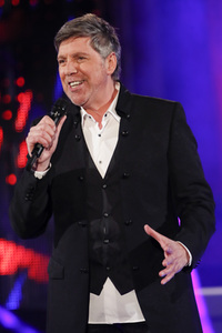 TV-Show 'Meine Schlagerwelt - Die Party mit Ross Antony' in Leipzig