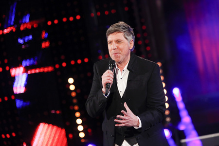 TV-Show 'Meine Schlagerwelt - Die Party mit Ross Antony' in Leipzig