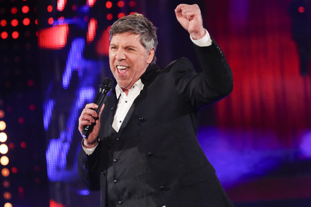TV-Show 'Meine Schlagerwelt - Die Party mit Ross Antony' in Leipzig