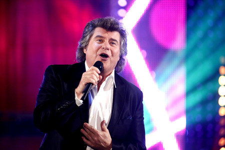 TV-Show 'Meine Schlagerwelt - Die Party mit Ross Antony' in Leipzig