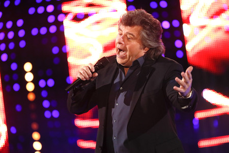 TV-Show 'Meine Schlagerwelt - Die Party mit Ross Antony' in Leipzig