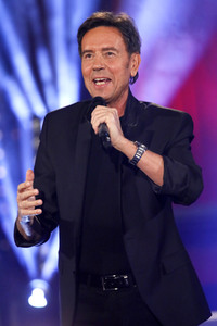 TV-Show 'Meine Schlagerwelt - Die Party mit Ross Antony' in Leipzig