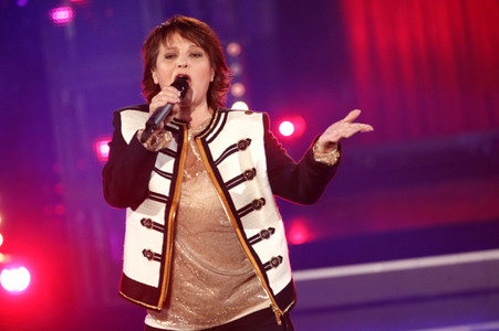 TV-Show 'Meine Schlagerwelt - Die Party mit Ross Antony' in Leipzig