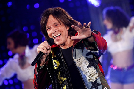 TV-Show 'Meine Schlagerwelt - Die Party mit Ross Antony' in Leipzig