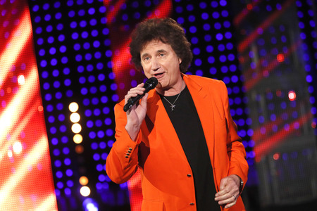 TV-Show 'Meine Schlagerwelt - Die Party mit Ross Antony' in Leipzig