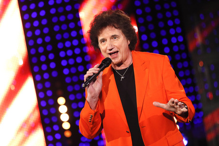 TV-Show 'Meine Schlagerwelt - Die Party mit Ross Antony' in Leipzig