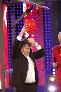 TV-Show 'Meine Schlagerwelt - Die Party mit Ross Antony' in Leipzig