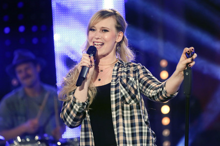 TV-Show 'Meine Schlagerwelt - Die Party mit Ross Antony' in Leipzig