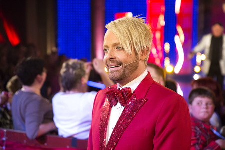 TV-Show 'Meine Schlagerwelt - Die Party mit Ross Antony' in Leipzig