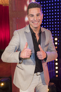 TV-Show 'Meine Schlagerwelt - Die Party mit Ross Antony' in Leipzig