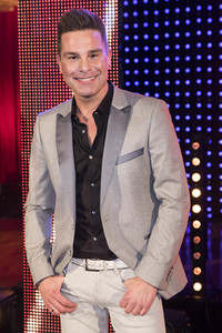 TV-Show 'Meine Schlagerwelt - Die Party mit Ross Antony' in Leipzig