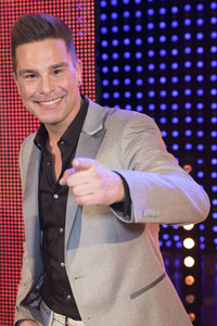 TV-Show 'Meine Schlagerwelt - Die Party mit Ross Antony' in Leipzig