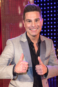 TV-Show 'Meine Schlagerwelt - Die Party mit Ross Antony' in Leipzig