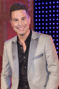 TV-Show 'Meine Schlagerwelt - Die Party mit Ross Antony' in Leipzig