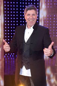 TV-Show 'Meine Schlagerwelt - Die Party mit Ross Antony' in Leipzig
