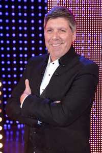 TV-Show 'Meine Schlagerwelt - Die Party mit Ross Antony' in Leipzig