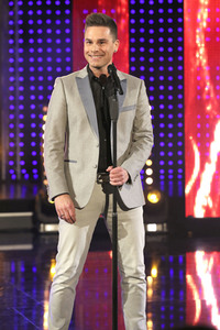 TV-Show 'Meine Schlagerwelt - Die Party mit Ross Antony' in Leipzig
