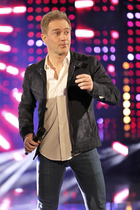 TV-Show 'Meine Schlagerwelt - Die Party mit Ross Antony' in Leipzig