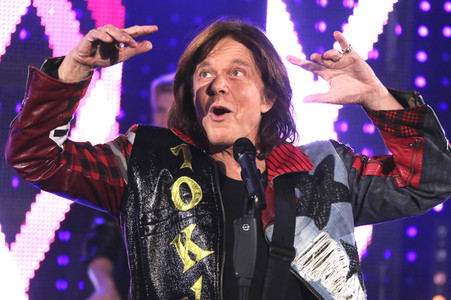 TV-Show 'Meine Schlagerwelt - Die Party mit Ross Antony' in Leipzig