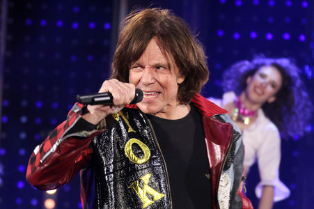 TV-Show 'Meine Schlagerwelt - Die Party mit Ross Antony' in Leipzig