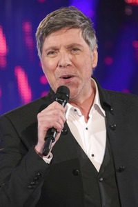 TV-Show 'Meine Schlagerwelt - Die Party mit Ross Antony' in Leipzig