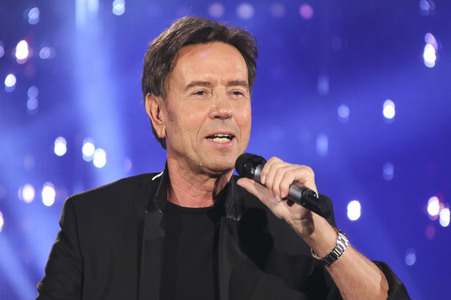 TV-Show 'Meine Schlagerwelt - Die Party mit Ross Antony' in Leipzig