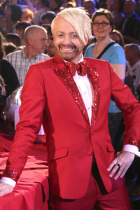 TV-Show 'Meine Schlagerwelt - Die Party mit Ross Antony' in Leipzig