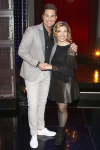 TV-Show 'Meine Schlagerwelt - Die Party mit Ross Antony' in Leipzig