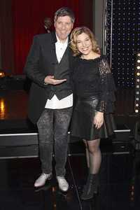 TV-Show 'Meine Schlagerwelt - Die Party mit Ross Antony' in Leipzig