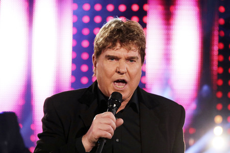 TV-Show 'Meine Schlagerwelt - Die Party mit Ross Antony' in Leipzig