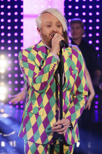 TV-Show 'Meine Schlagerwelt - Die Party mit Ross Antony' in Leipzig