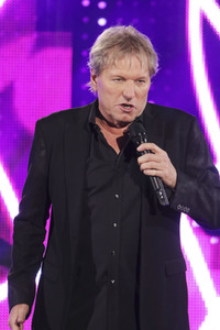 TV-Show 'Meine Schlagerwelt - Die Party mit Ross Antony' in Leipzig
