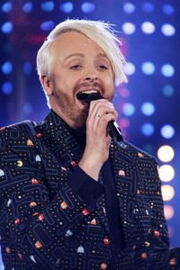 TV-Show 'Meine Schlagerwelt - Die Party mit Ross Antony' in Leipzig