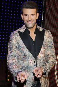 TV-Show 'Meine Schlagerwelt - Die Party mit Ross Antony' in Leipzig