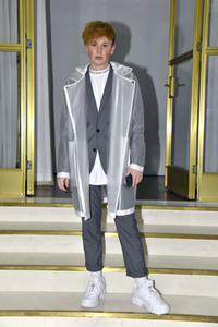 Uniforms for the Dedicated Fashion Show auf der Copenhagen Fashion Week Fall/Winter 2018