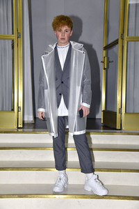 Uniforms for the Dedicated Fashion Show auf der Copenhagen Fashion Week Fall/Winter 2018