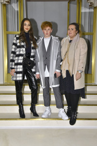 Uniforms for the Dedicated Fashion Show auf der Copenhagen Fashion Week Fall/Winter 2018